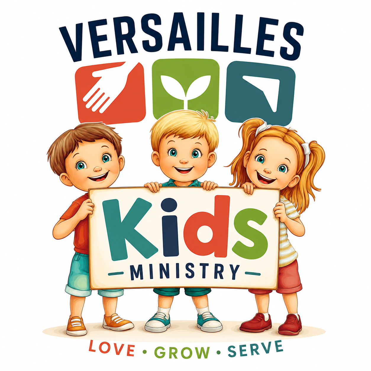 Versailles United Methodist Kids Ministry